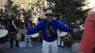 HONK NYC 2016 Maracatu NY Performance & Workshop