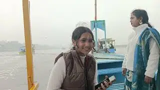 বৃন্দাবন যমুনাঘাট দর্শন 