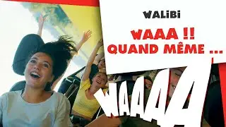 WAAA !! Quand même ... | Le parc Walibi Rhône-Alpes