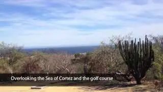 Lot for sale El Altillo Puerto Los Cabos