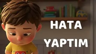 Özür Dilemek Bir Erdemdir – Eğitici Çocuk Hikayesi