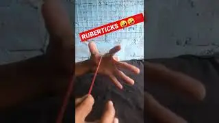 SIMPLE MAGIC#rubbertricks #magic at home#ilocano life#province life