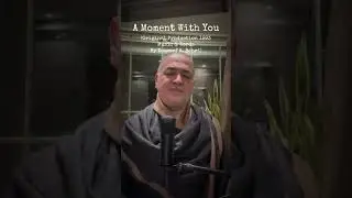 A Moment With You (Original Production 1993 Music & Words By Youssef A. Bahri)