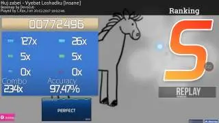 I_Rax_I | Huj zabei - Vyebat Loshadku [Insane] (97.47%)