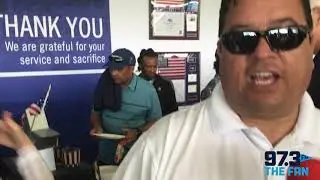 Patriot's Outpost Presented by the Harbaugh Foundation