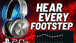 Best Arctis Nova Pro Footstep Settings for Warzone & BO6 on PS5 (Hear Enemies Clearly!)