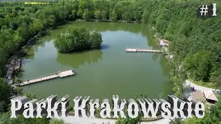 Parki Krakowskie #1 Tetmajera, Jordana i Krakowski Park
