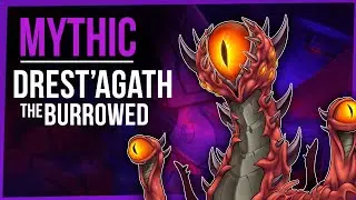 DREST'AGATH | Mythic Ny'alotha | WoW Battle for Azeroth 8.3.0 | FinalBossTV
