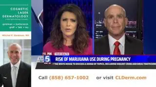 Dr. Goldman on Marijuana Use During Pregnancy on Fox News
