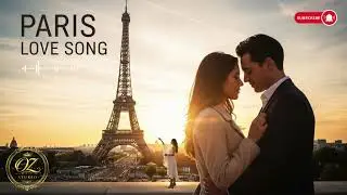 A Love Story Written in Paris | French Love Song
