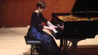 Grad Recital 1:2