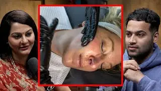 Does Face Slapping Really Improve Skin? | Dr Niti Gaur | Raj Shamani Clips