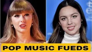 The Truth About Olivia Rodrigo's Manager Liking That Shady Taylor Swift Post -What's Really Going On