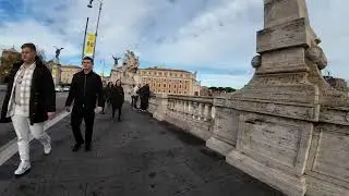Rzym    22 11 2025  część 8   ostatnia