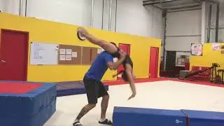 Front tumbling and the importance of 