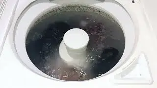 1999 Kenmore 70 Series Direct Drive Washer [ Last Video ]
