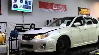 BCP Tuned- 2012 WRX E85 349whp/394wtq