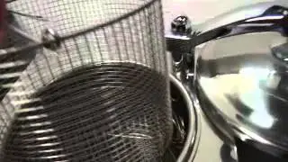 AUTOCLAVE STERILIZER DRYER TOP LOADING 11