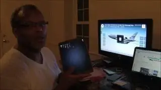 Infinite Flight Multiplayer On The Samsung Galaxy Tab S2 9.7 Part 2