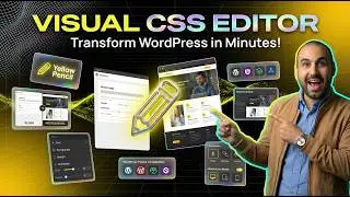 YellowPencil Plugin Lets You Edit WordPress Visually in Minutes