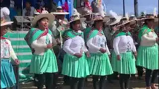 Congregación nueva Jerusalén desde Oruro 