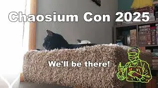 Chaosium Con 2025