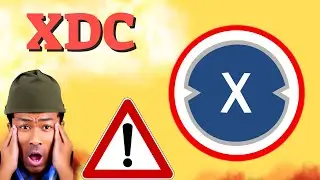 XDC Prediction  29/JULY XDC Coin Price News Today - Crypto Technical Analysis Update Price Now