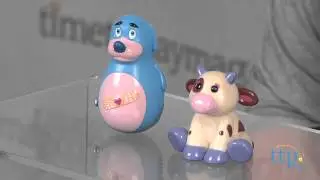 Doc McStuffins Boppy & Moo Moo from Just Play