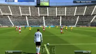 Fifa 14 карьера за FleetWood Town FC #1 ---|Pavell Vorobyev