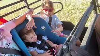 She Did NOT Want the Sunglasses 😂 | Salisbury Sisters