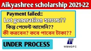 Aikyashree scholarship 2022. Aikyashree scholarship new update. Aikyashree scholarship