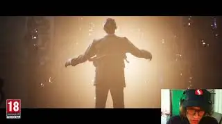 Reacting to Evil West - Release Date Reveal Trailer