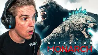 THE GODZILLA VS KING KONG EVENT IS INSANE.. (WARZONE)