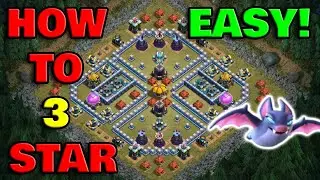Go To Bat *EASY* GUIDE Clash of Clans