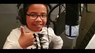 Heroic D- IN THE STUDIO