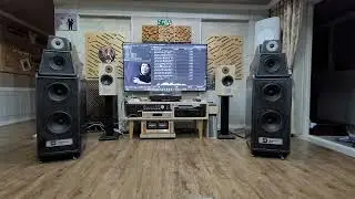 귀로 _ 정미조 FM801 Power Amplifier  clone