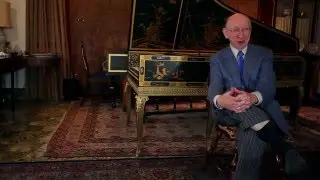 New 5-part Lecture Series on Mozart by Frank Cooper