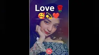 My Love ❤️ romantic GF 😍 | Meri baby ne mere liye raat bhar intejar ki 😱 | Cute Call Prank 😂
