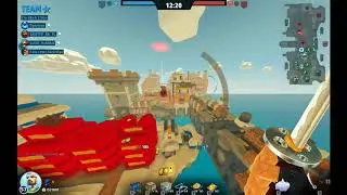 Block n load NINJA 19 kills.