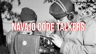 The Unbreakable Code - Navajo Code Talkers in the Pacific