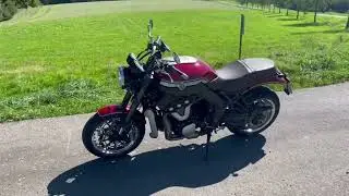 Horex VR6 Classic walkaround