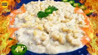 Spicy 🔥 White Sauce Pasta 🔥Recipe | Spicy Macaroni 🔥| Hot & Spicy Pasta 🔥 | 🔥 Spicy Mac & Cheese