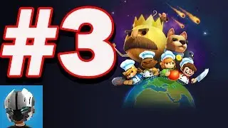 Overcooked - Campaign Part 3