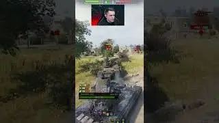 Toxic platoon of three Ares 90 C #wot_ua #maksimi4 #worldoftanks #wargaming