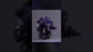 Shockwave Transformation | 3D Animation  #transformers  #animation