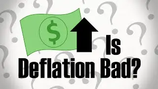 Plain Bagel Q&A 10 | Why Deflation is 