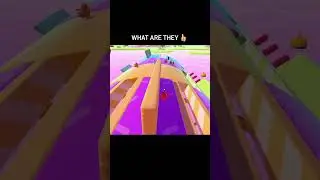 I GOT LAUNCHED INTO ORBIT?! 🚀🤣 | Fall Guys WTF Moments! Ft-Is SarrBack