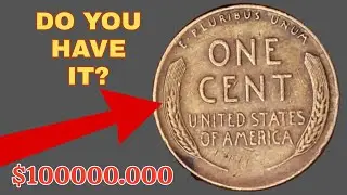 Top 5 Ultra Rare PENNY ERRORS Worth FORTUNES &ndash; Hidden Treasures in Your Change!