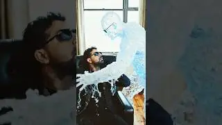 fight to water man #fighting #fighter #waterman #spiderman #superman #fightinggames #hollywood #fun