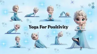 The Ultimate Routine for Focus | Confidence & Stability | Joyful Moves 🌈